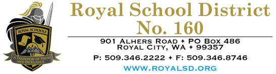 Royal School District 160